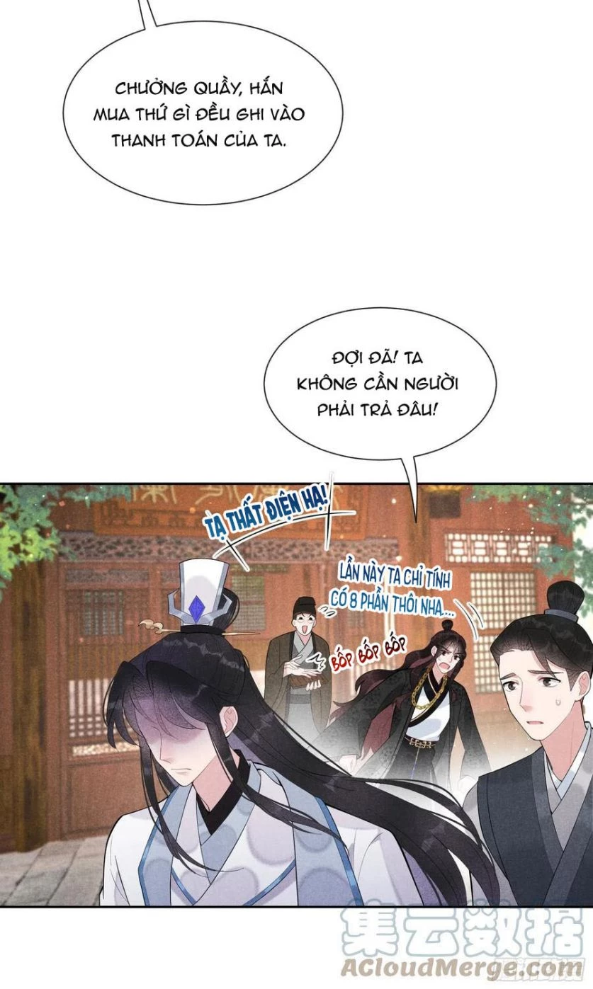 Trở Thành Nam Nhân Của Vương Chapter 30 - 26