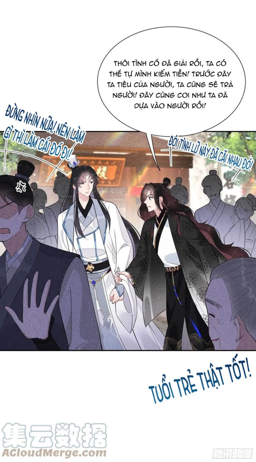 Trở Thành Nam Nhân Của Vương Chapter 30 - 28