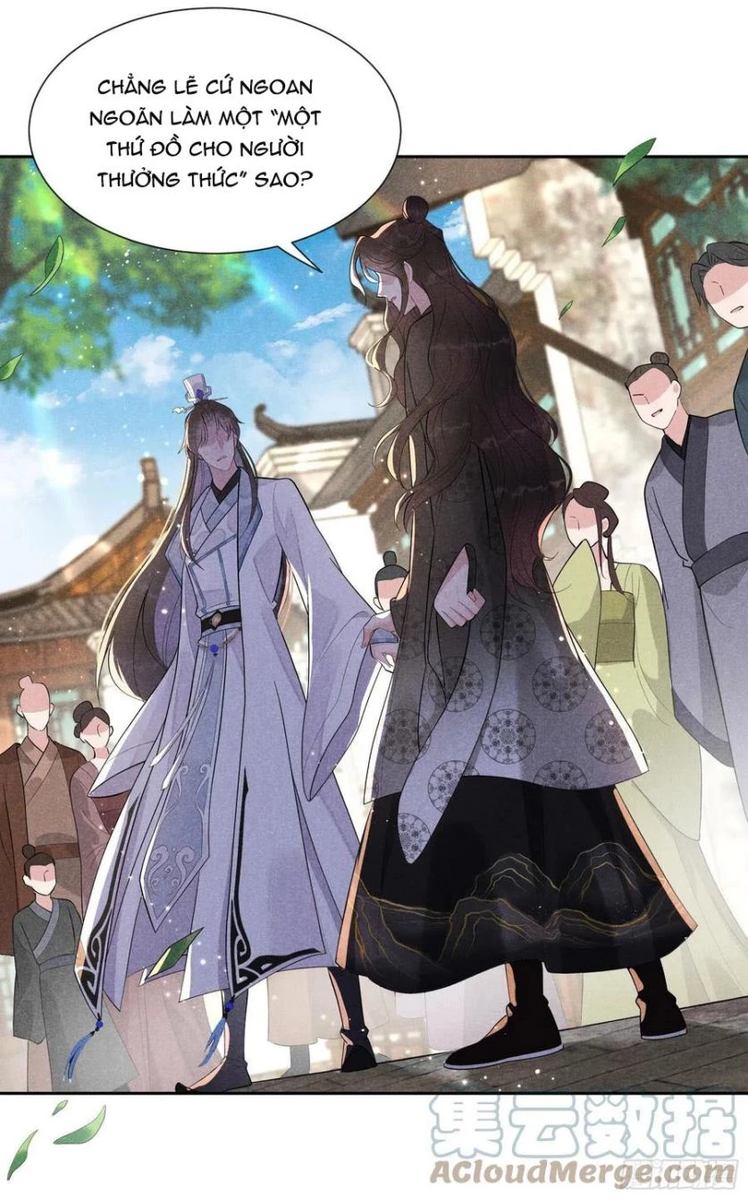 Trở Thành Nam Nhân Của Vương Chapter 30 - 30