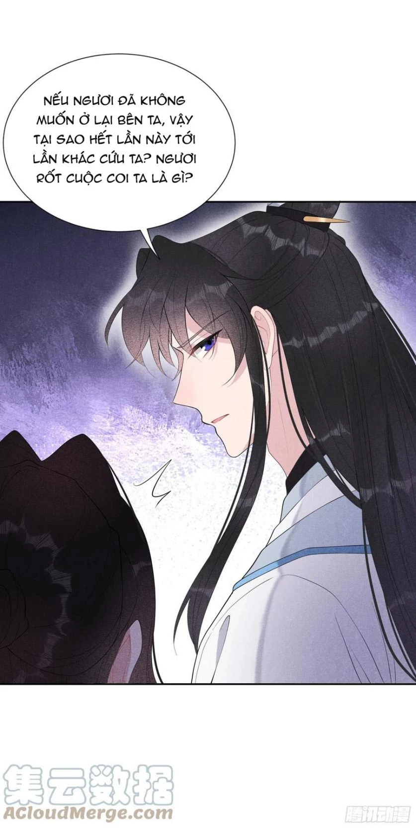 Trở Thành Nam Nhân Của Vương Chapter 30 - 32