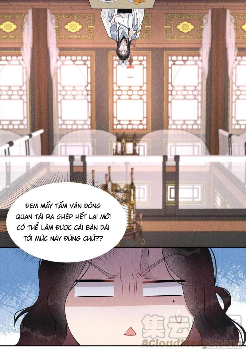 Trở Thành Nam Nhân Của Vương Chapter 31 - 6