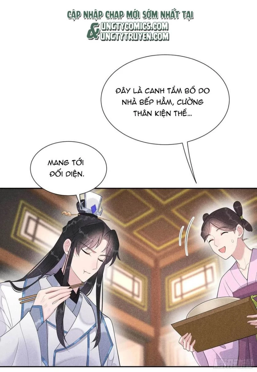 Trở Thành Nam Nhân Của Vương Chapter 31 - 7