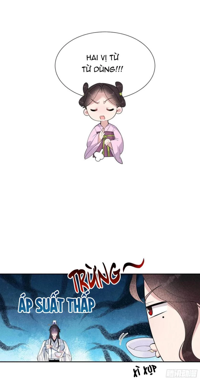 Trở Thành Nam Nhân Của Vương Chapter 31 - 13