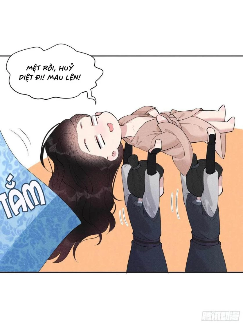 Trở Thành Nam Nhân Của Vương Chapter 31 - 27