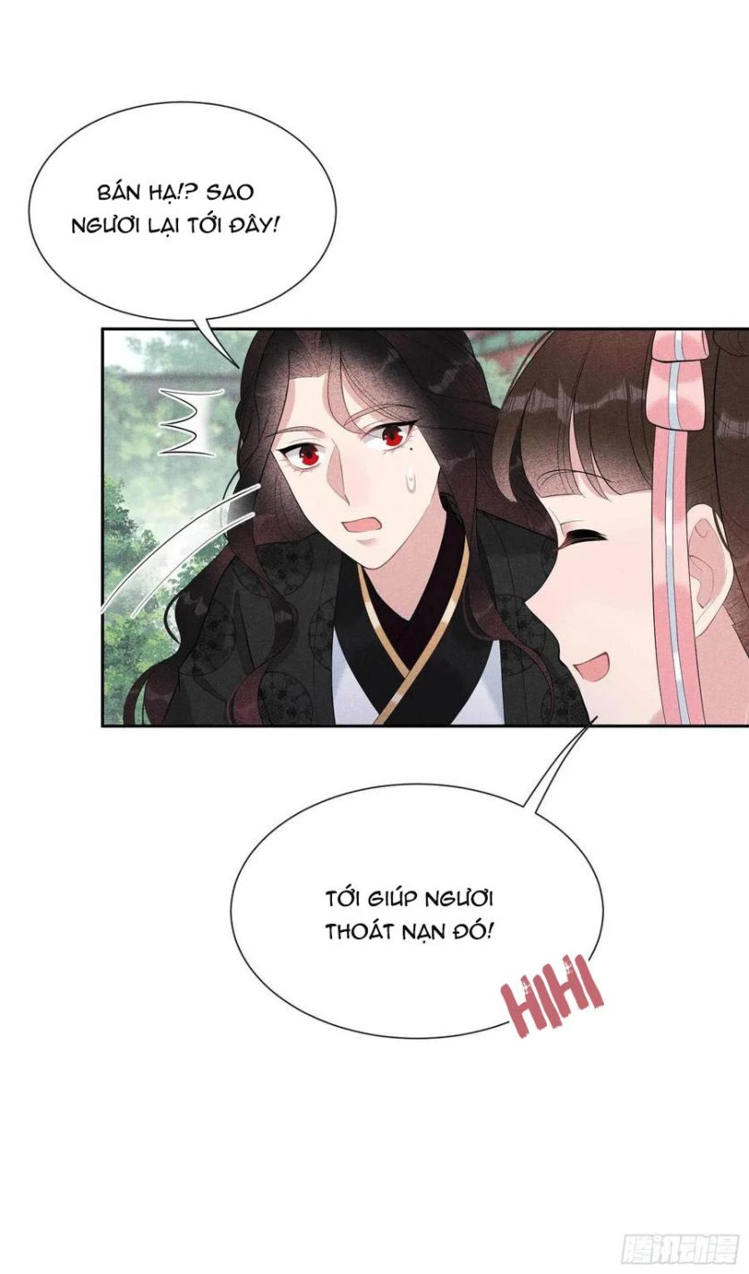 Trở Thành Nam Nhân Của Vương Chapter 31 - 31