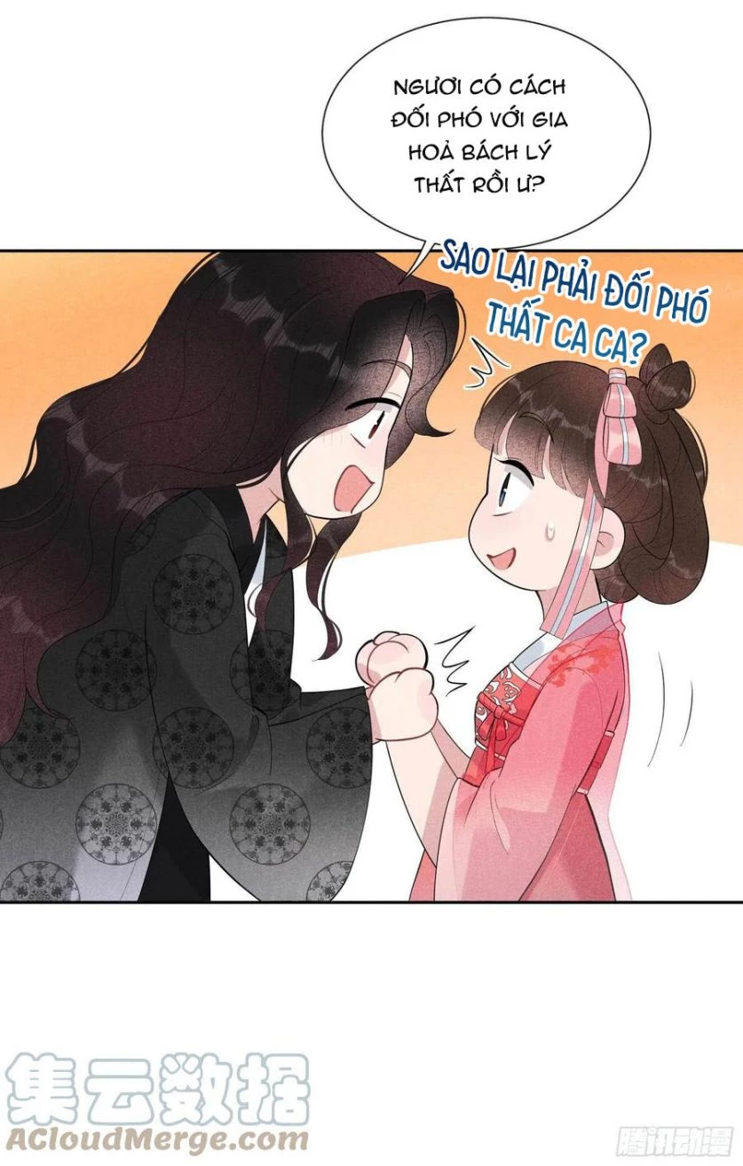 Trở Thành Nam Nhân Của Vương Chapter 31 - 32