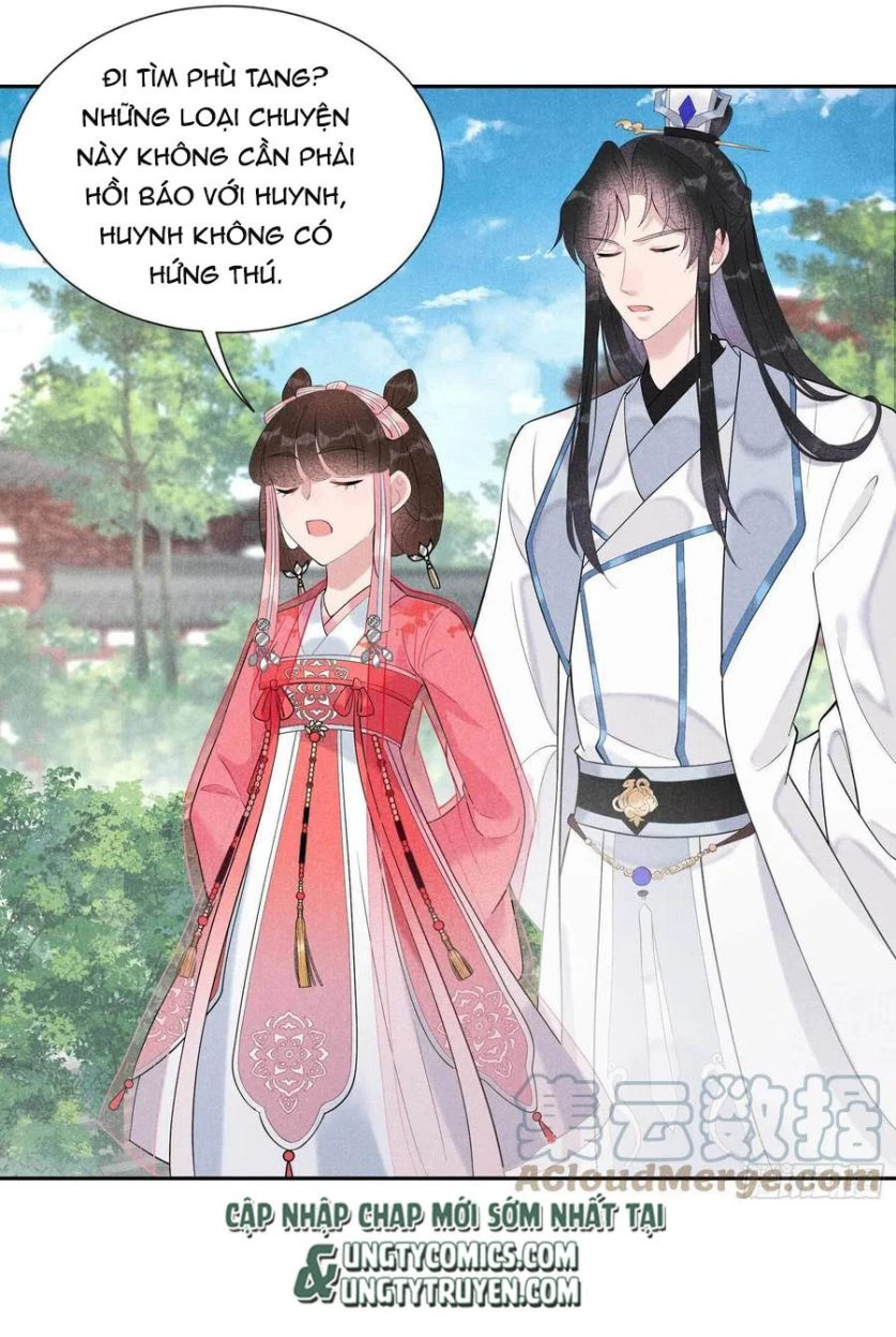 Trở Thành Nam Nhân Của Vương Chapter 31 - 38