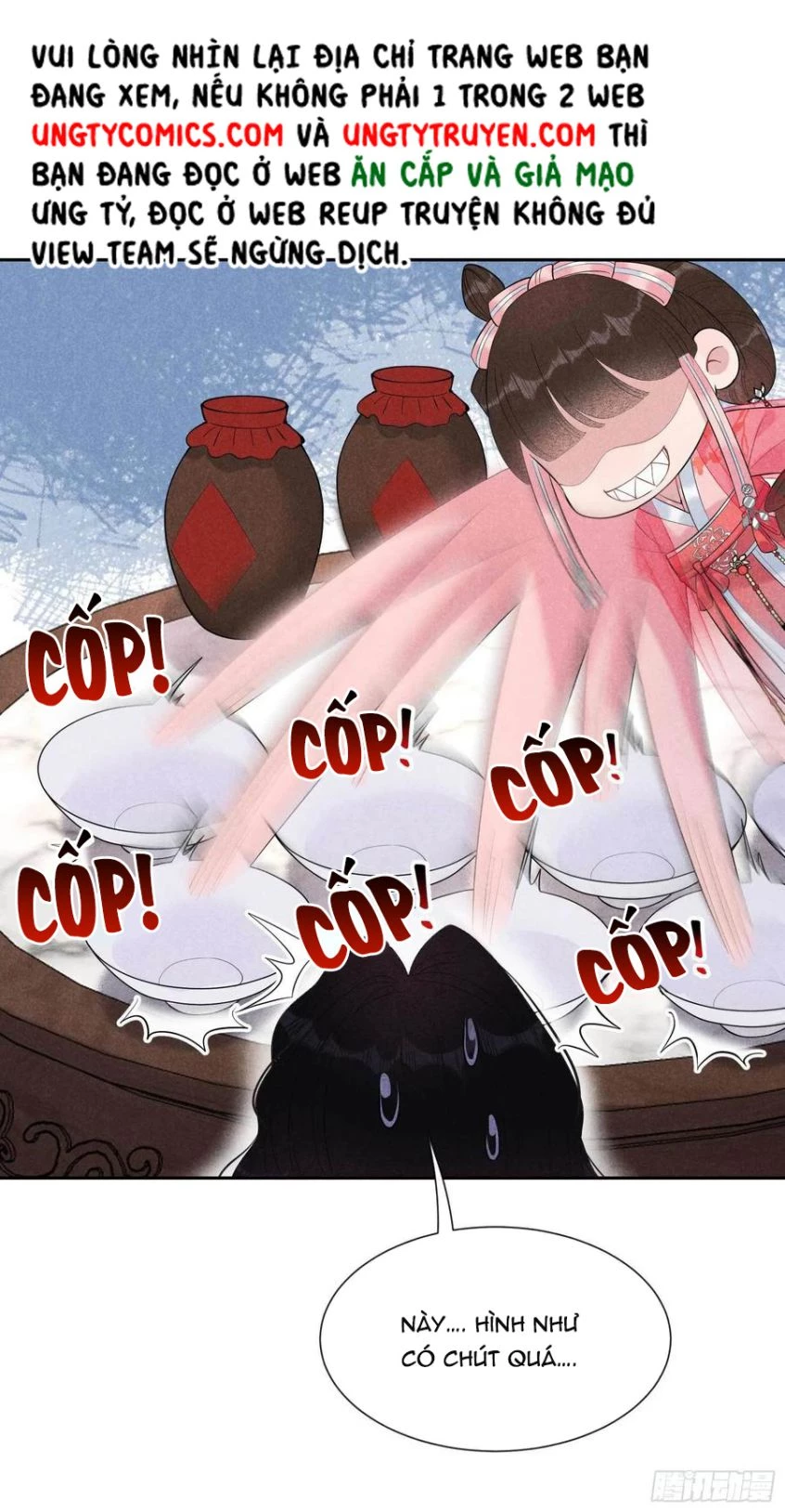 Trở Thành Nam Nhân Của Vương Chapter 32 - 7