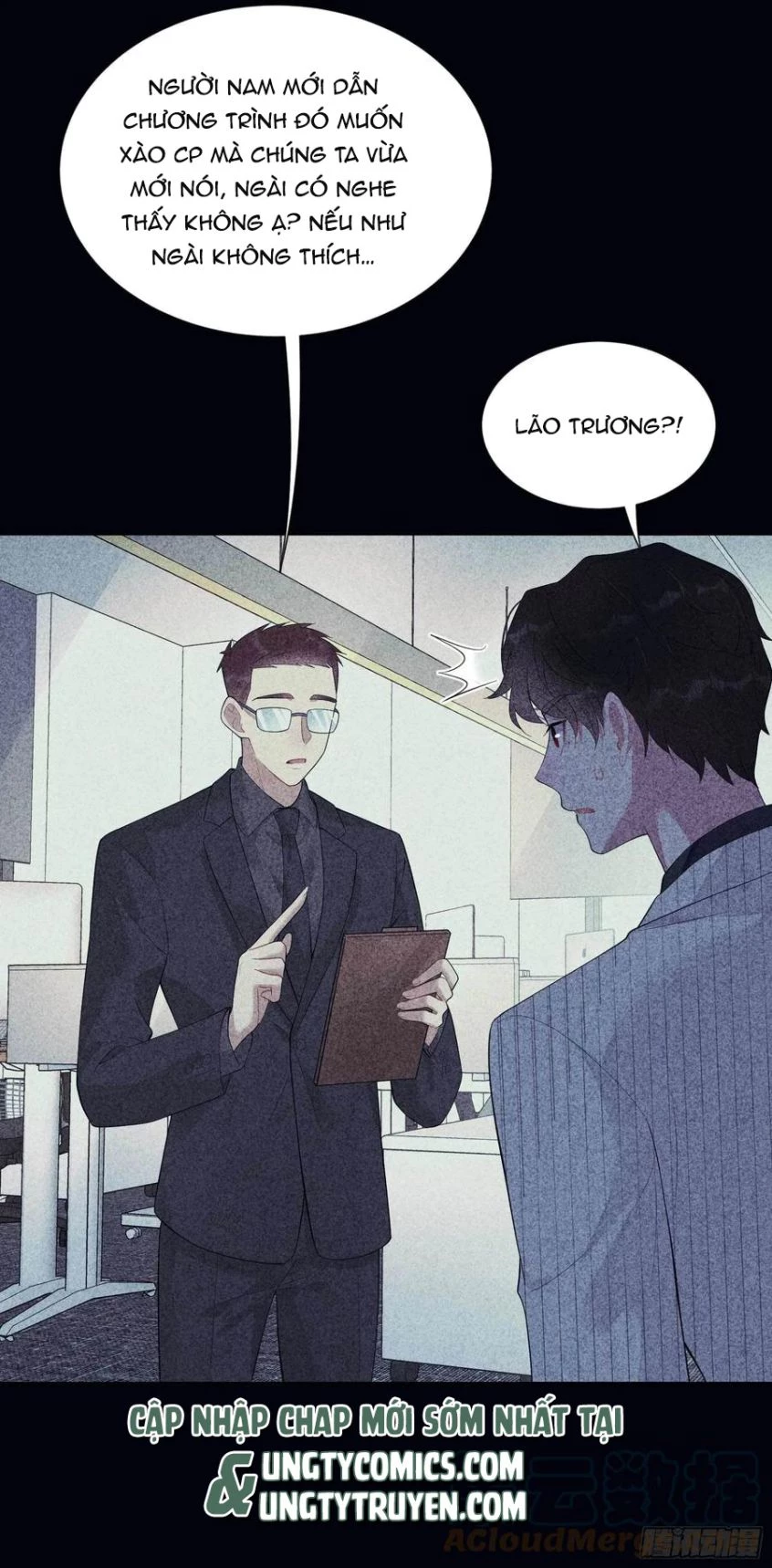 Trở Thành Nam Nhân Của Vương Chapter 32 - 14