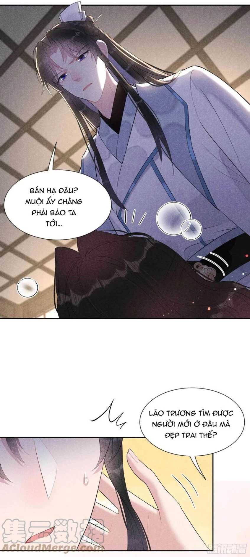 Trở Thành Nam Nhân Của Vương Chapter 32 - 18