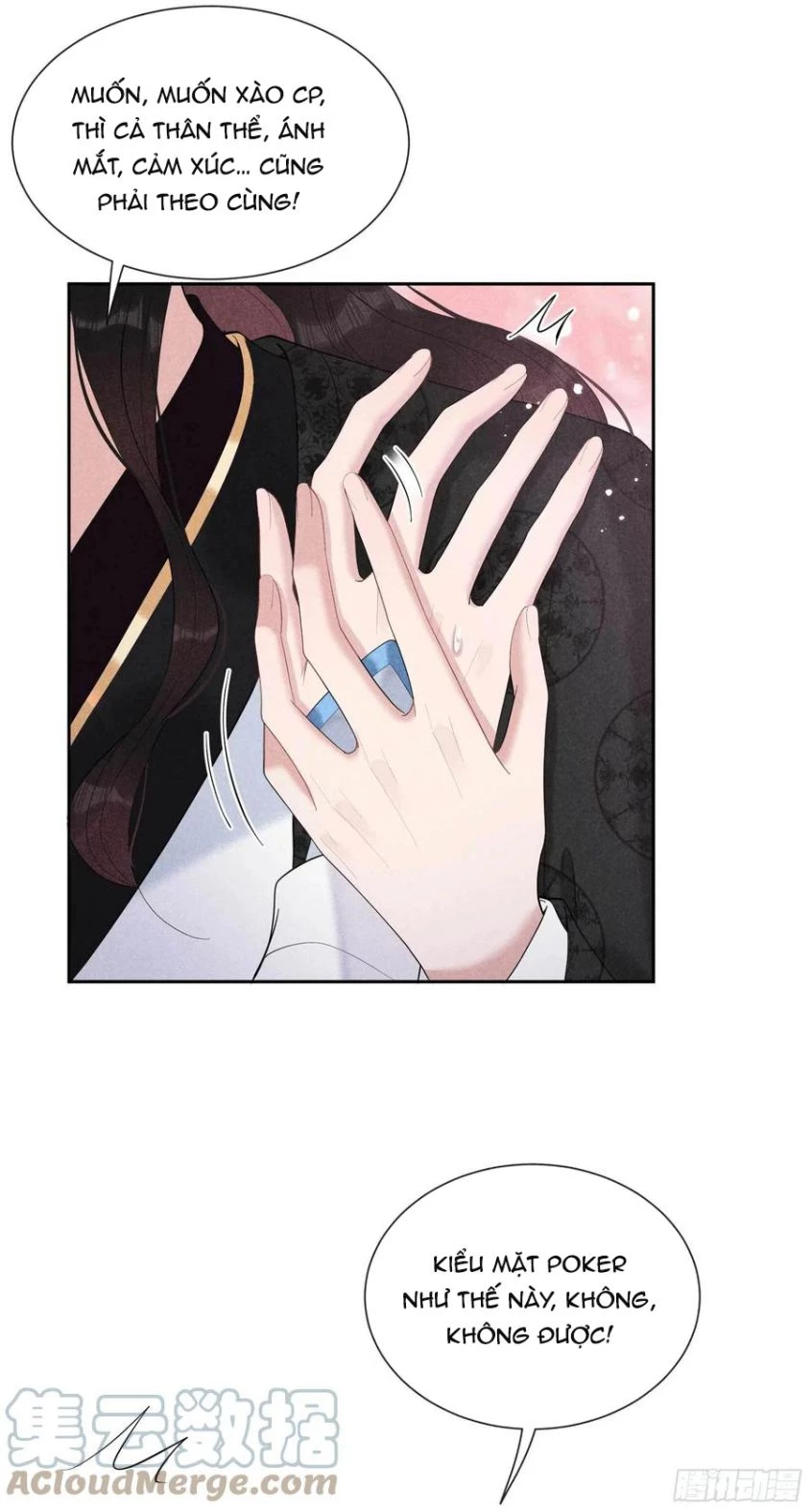 Trở Thành Nam Nhân Của Vương Chapter 32 - 22