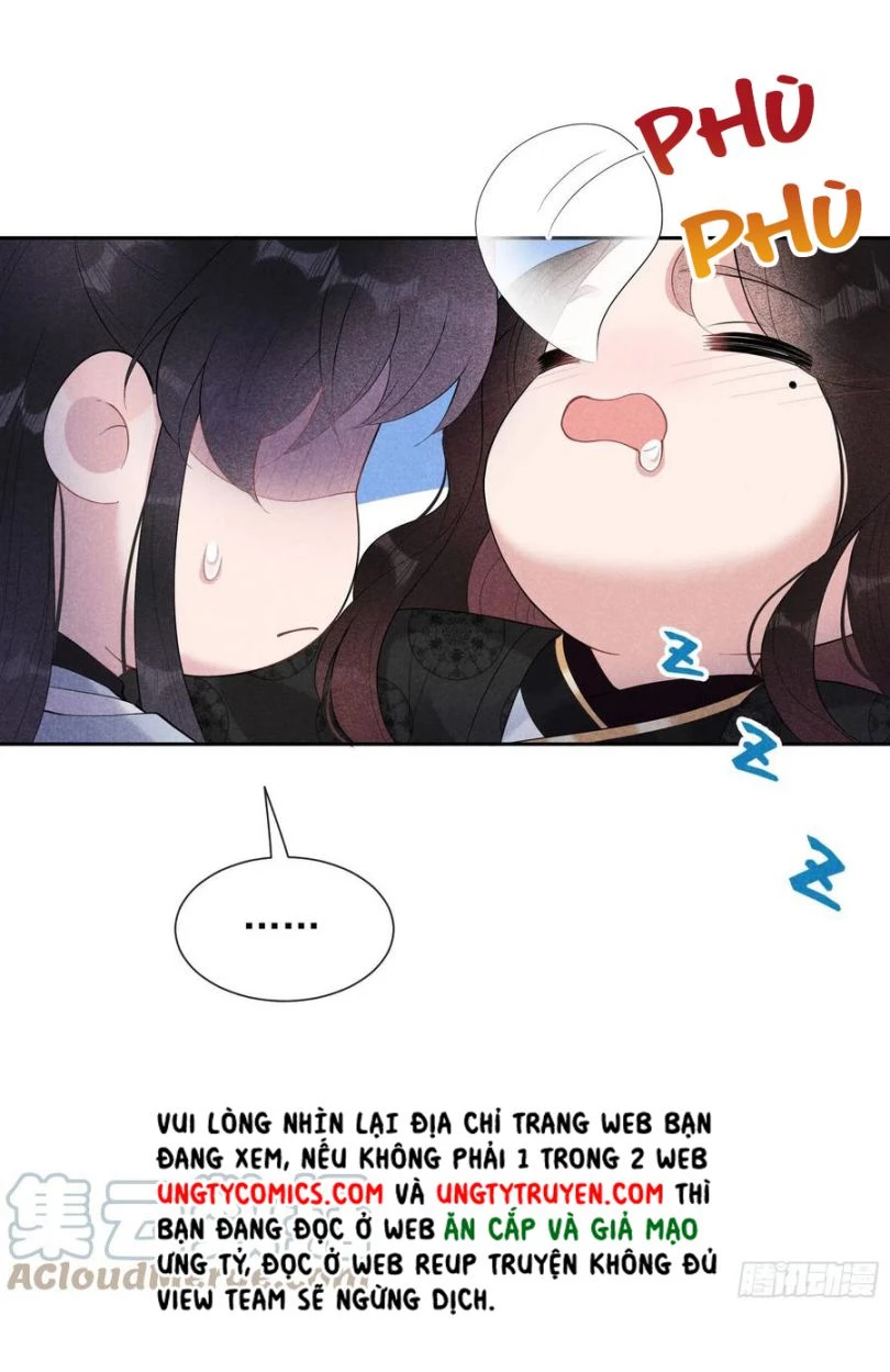 Trở Thành Nam Nhân Của Vương Chapter 33 - 3