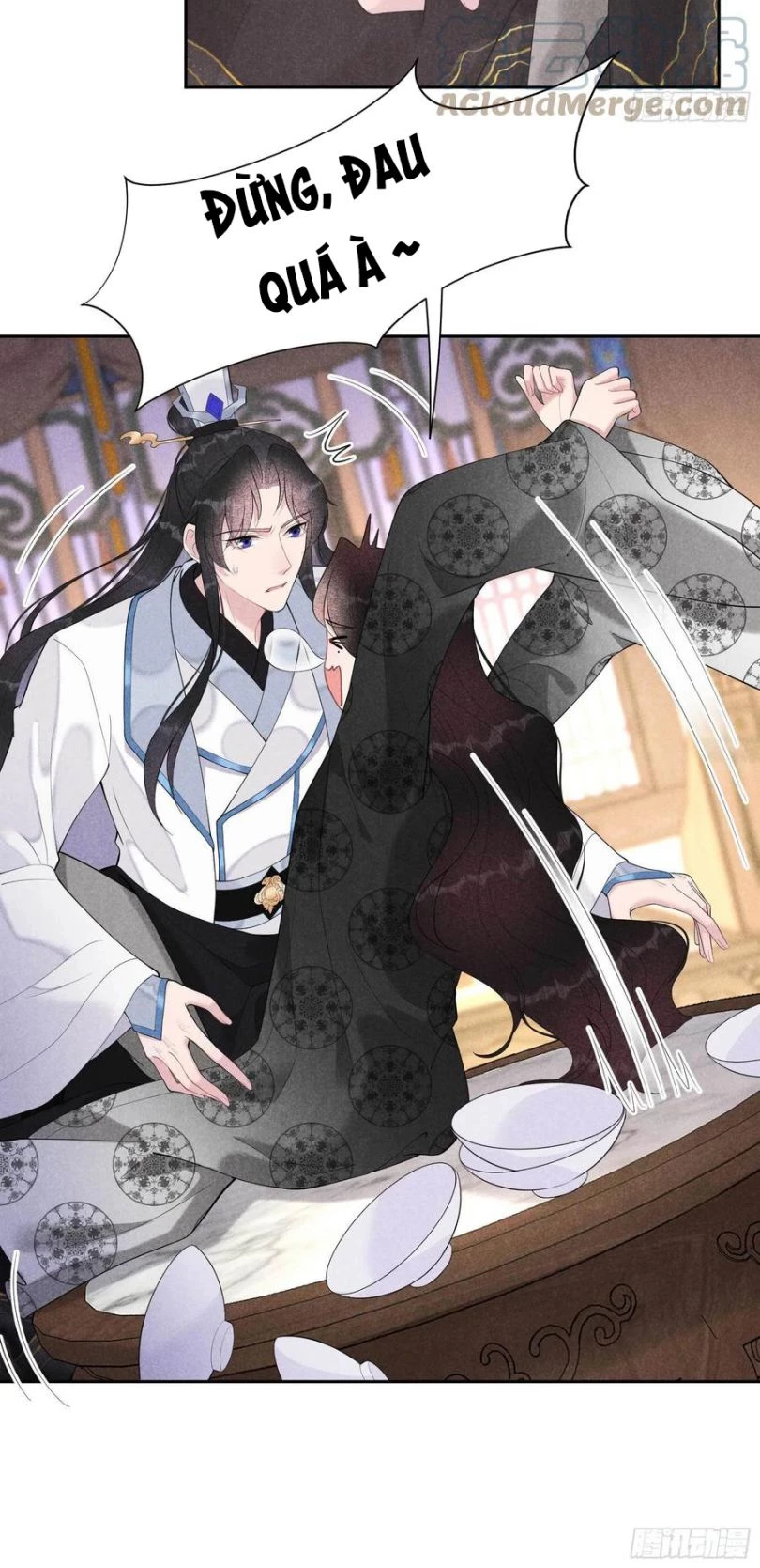 Trở Thành Nam Nhân Của Vương Chapter 33 - 8