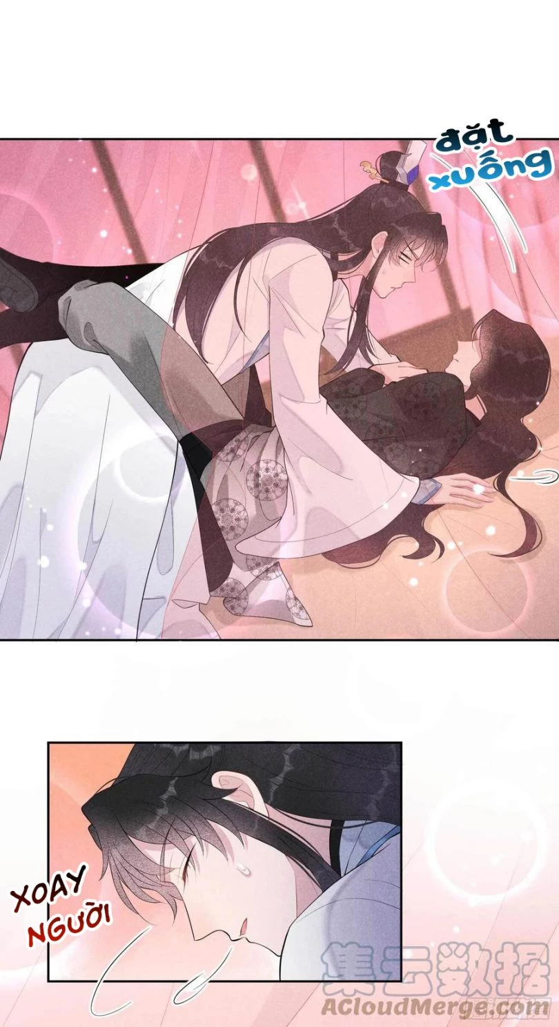 Trở Thành Nam Nhân Của Vương Chapter 33 - 15