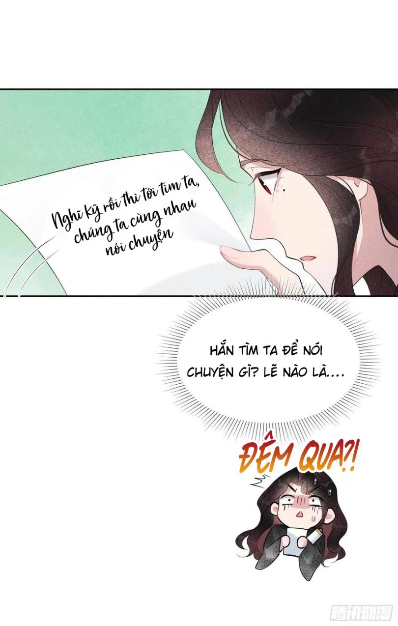 Trở Thành Nam Nhân Của Vương Chapter 33 - 28