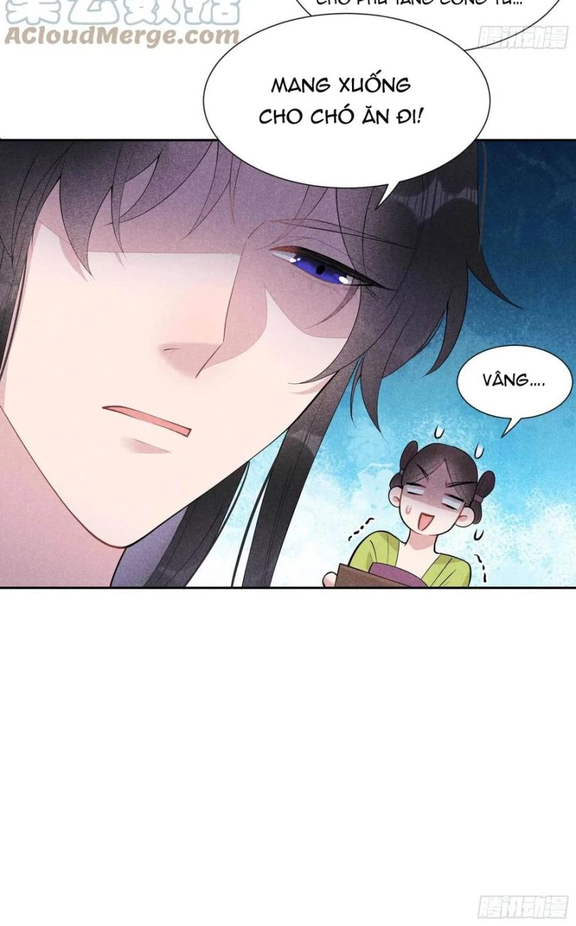 Trở Thành Nam Nhân Của Vương Chapter 33 - 34