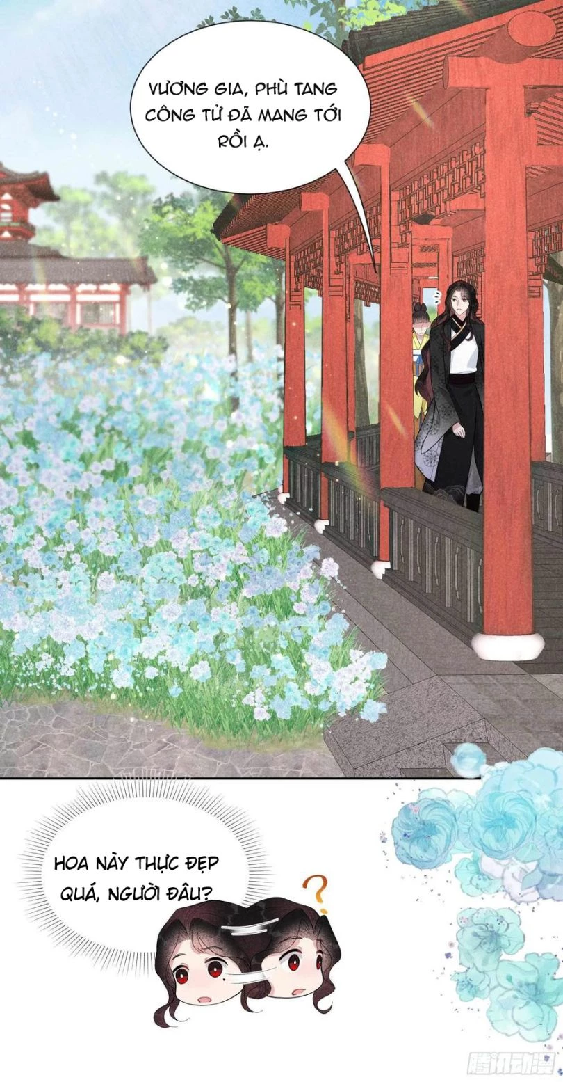 Trở Thành Nam Nhân Của Vương Chapter 33 - 36