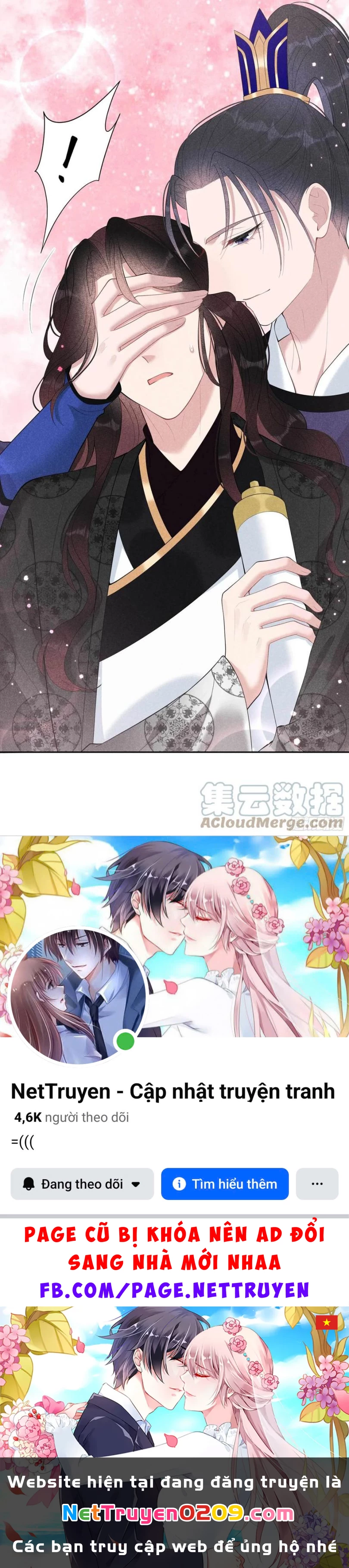 Trở Thành Nam Nhân Của Vương Chapter 33 - 39