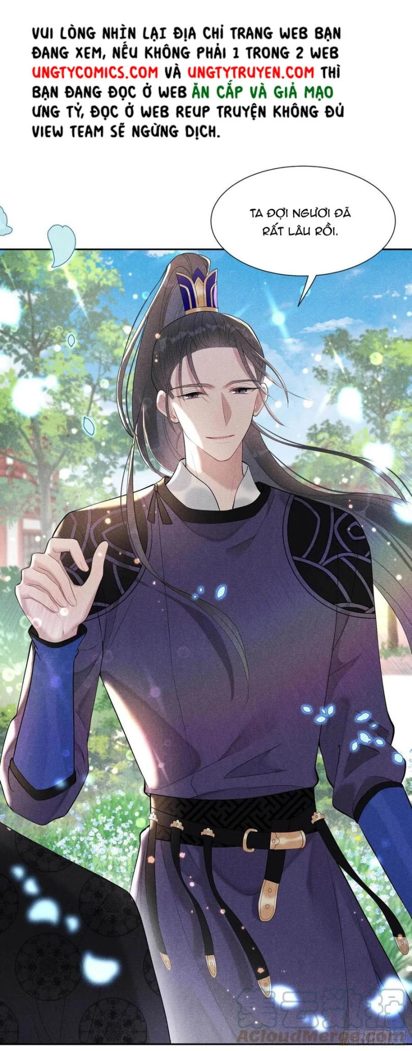 Trở Thành Nam Nhân Của Vương Chapter 34 - 3