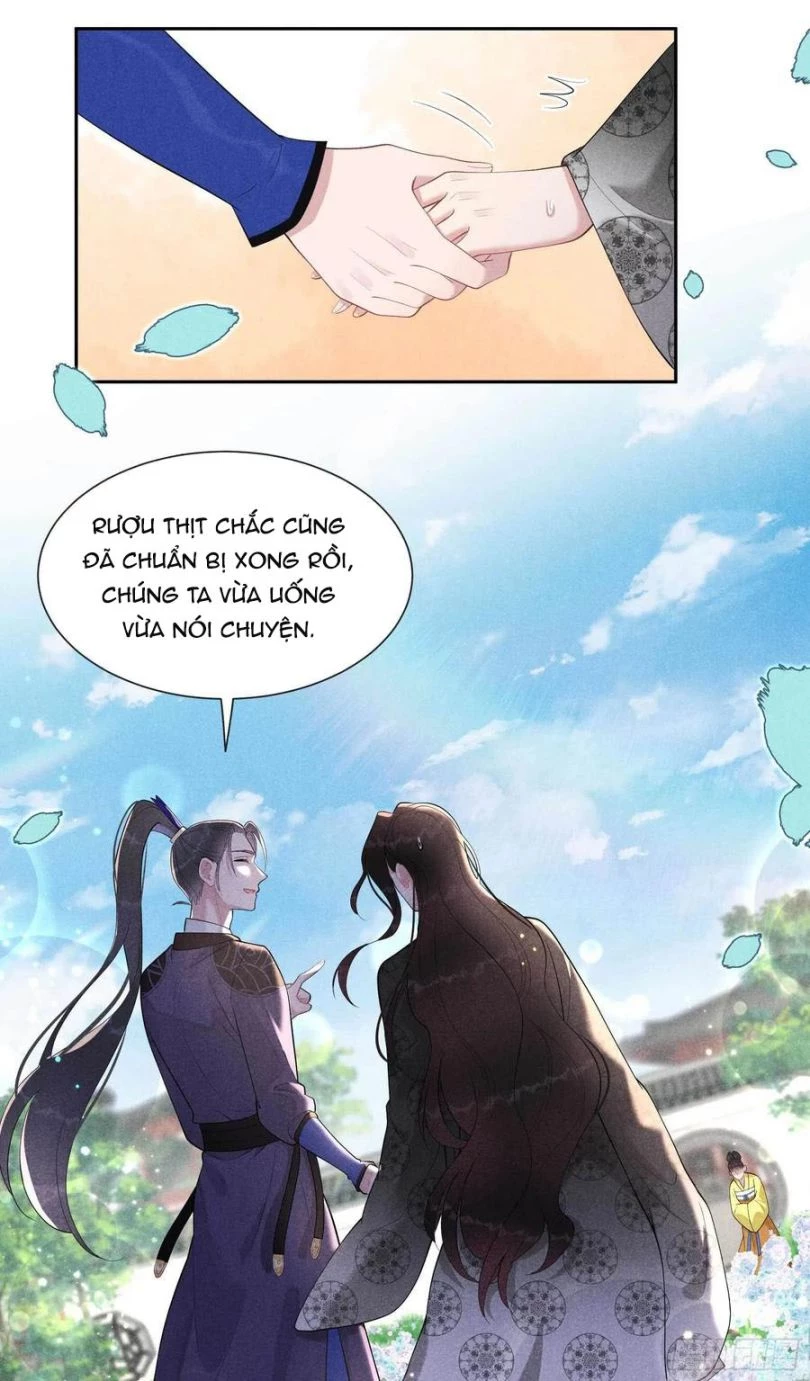 Trở Thành Nam Nhân Của Vương Chapter 34 - 18