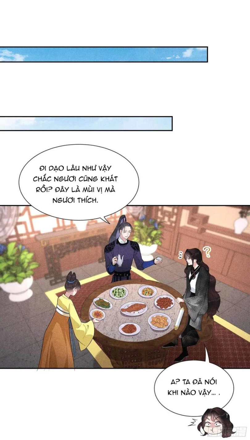 Trở Thành Nam Nhân Của Vương Chapter 34 - 20