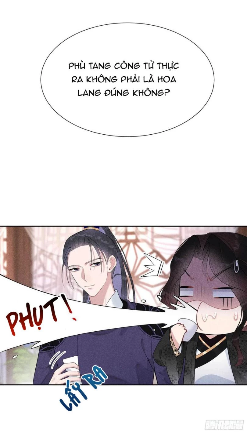 Trở Thành Nam Nhân Của Vương Chapter 34 - 22