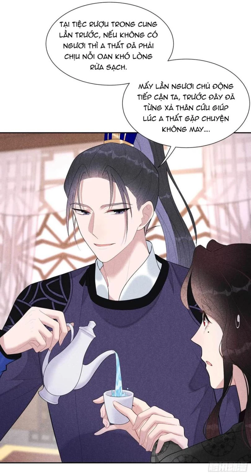 Trở Thành Nam Nhân Của Vương Chapter 34 - 26