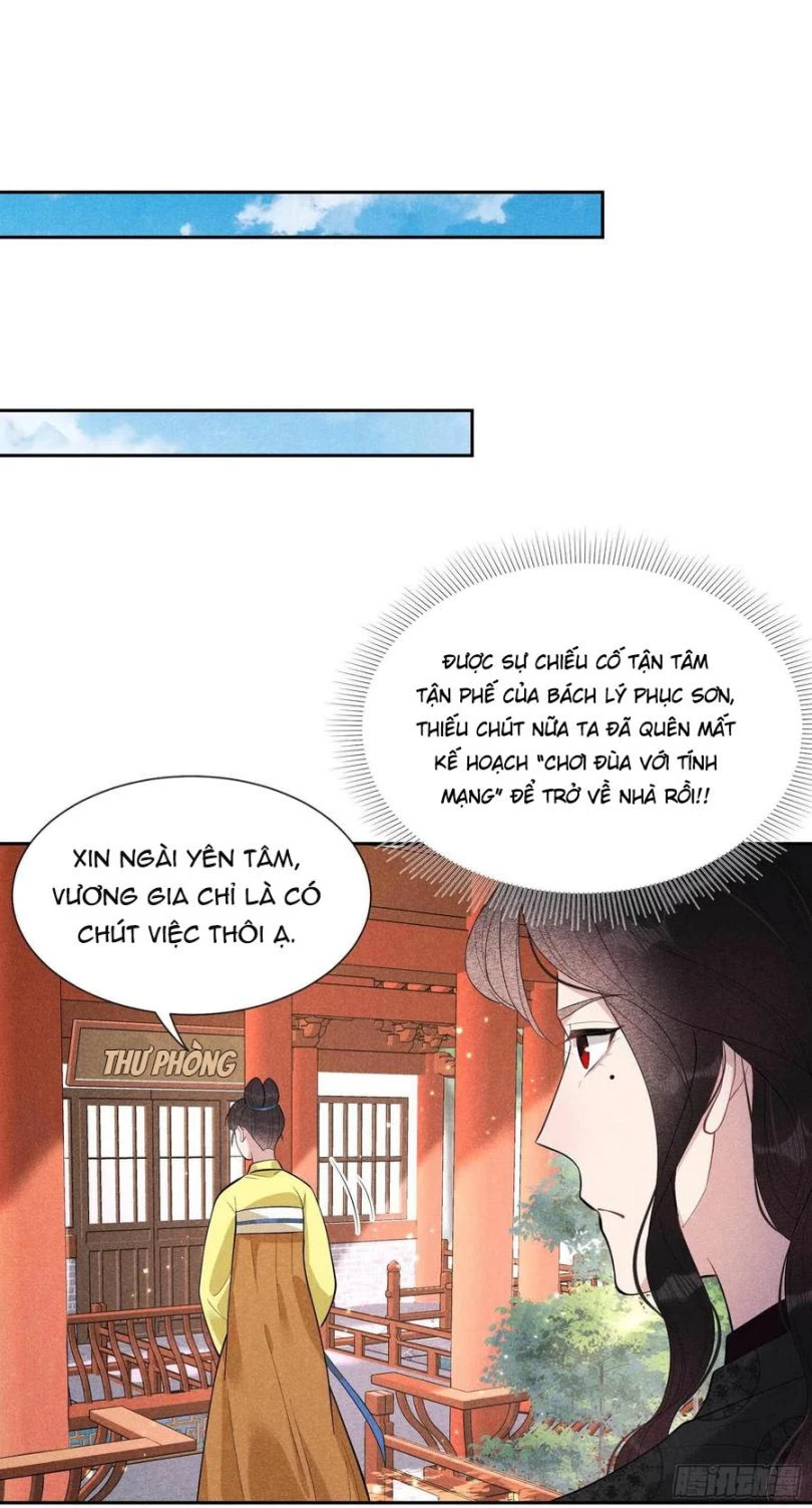 Trở Thành Nam Nhân Của Vương Chapter 34 - 30