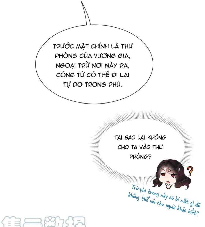 Trở Thành Nam Nhân Của Vương Chapter 34 - 31