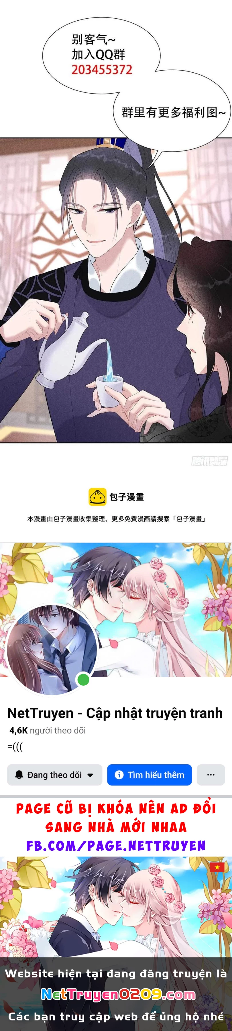 Trở Thành Nam Nhân Của Vương Chapter 34 - 38