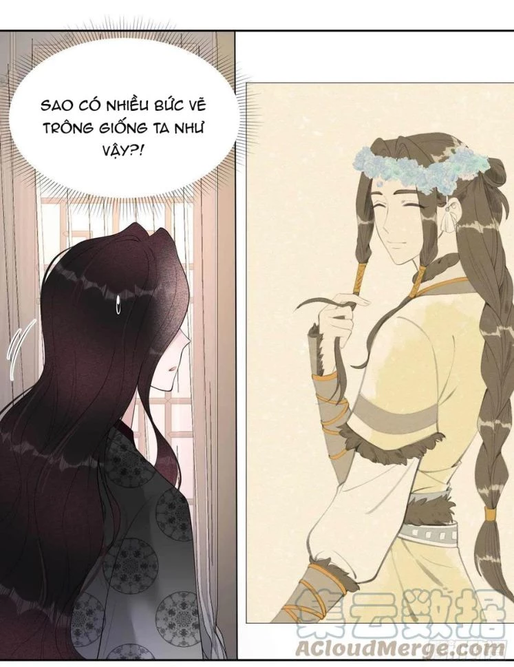 Trở Thành Nam Nhân Của Vương Chapter 35 - 3