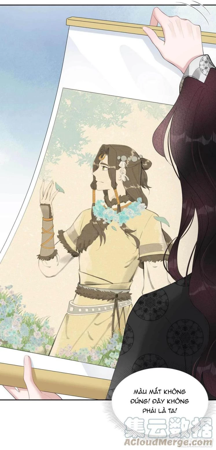 Trở Thành Nam Nhân Của Vương Chapter 35 - 5