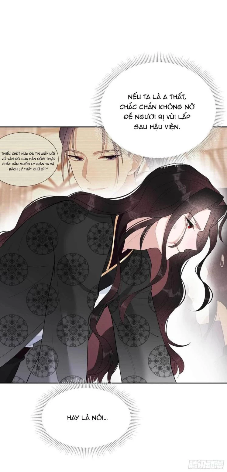 Trở Thành Nam Nhân Của Vương Chapter 35 - 8