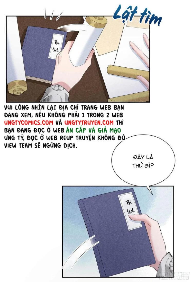 Trở Thành Nam Nhân Của Vương Chapter 35 - 10