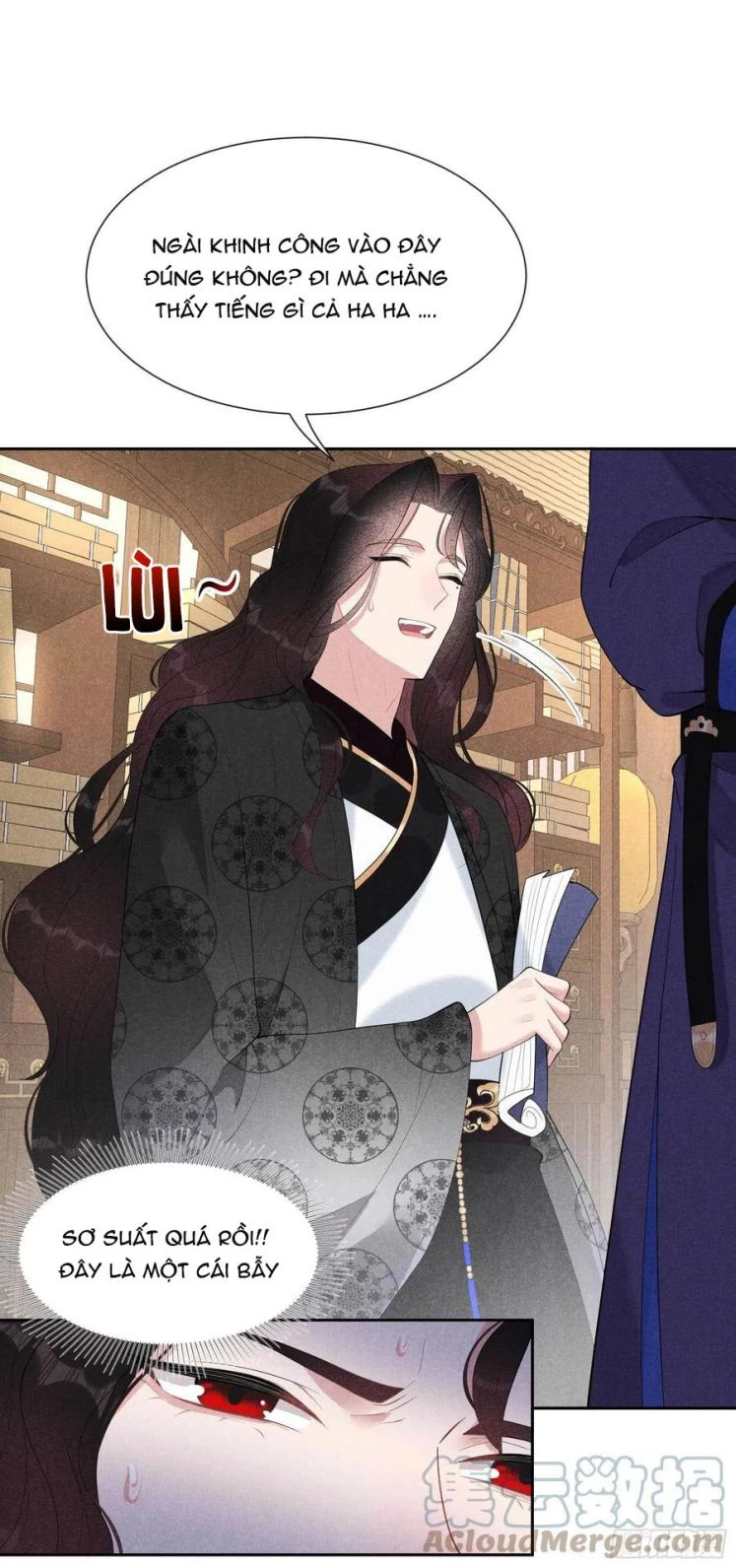 Trở Thành Nam Nhân Của Vương Chapter 35 - 17