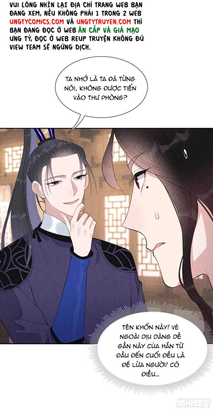 Trở Thành Nam Nhân Của Vương Chapter 35 - 18