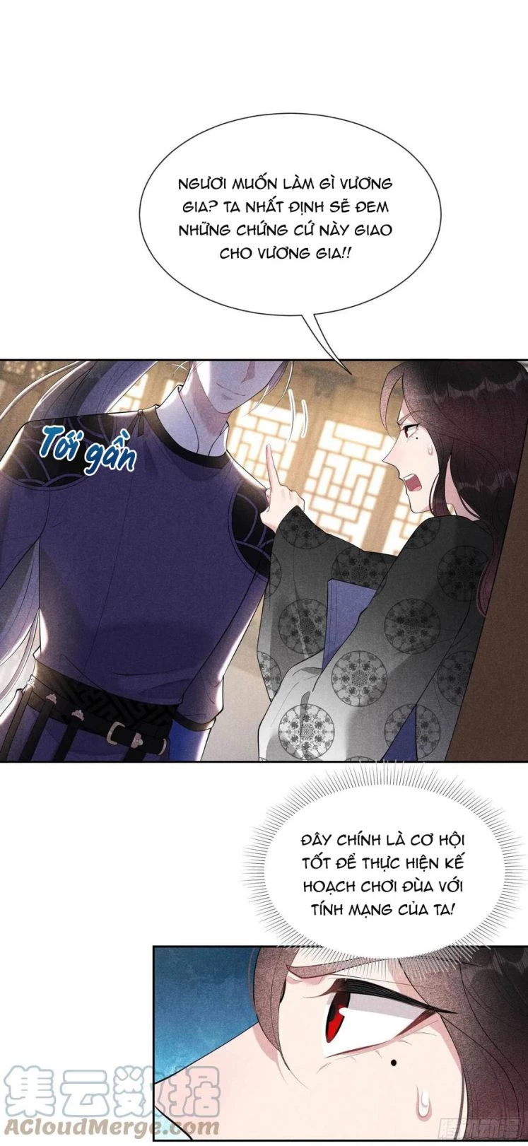 Trở Thành Nam Nhân Của Vương Chapter 35 - 19