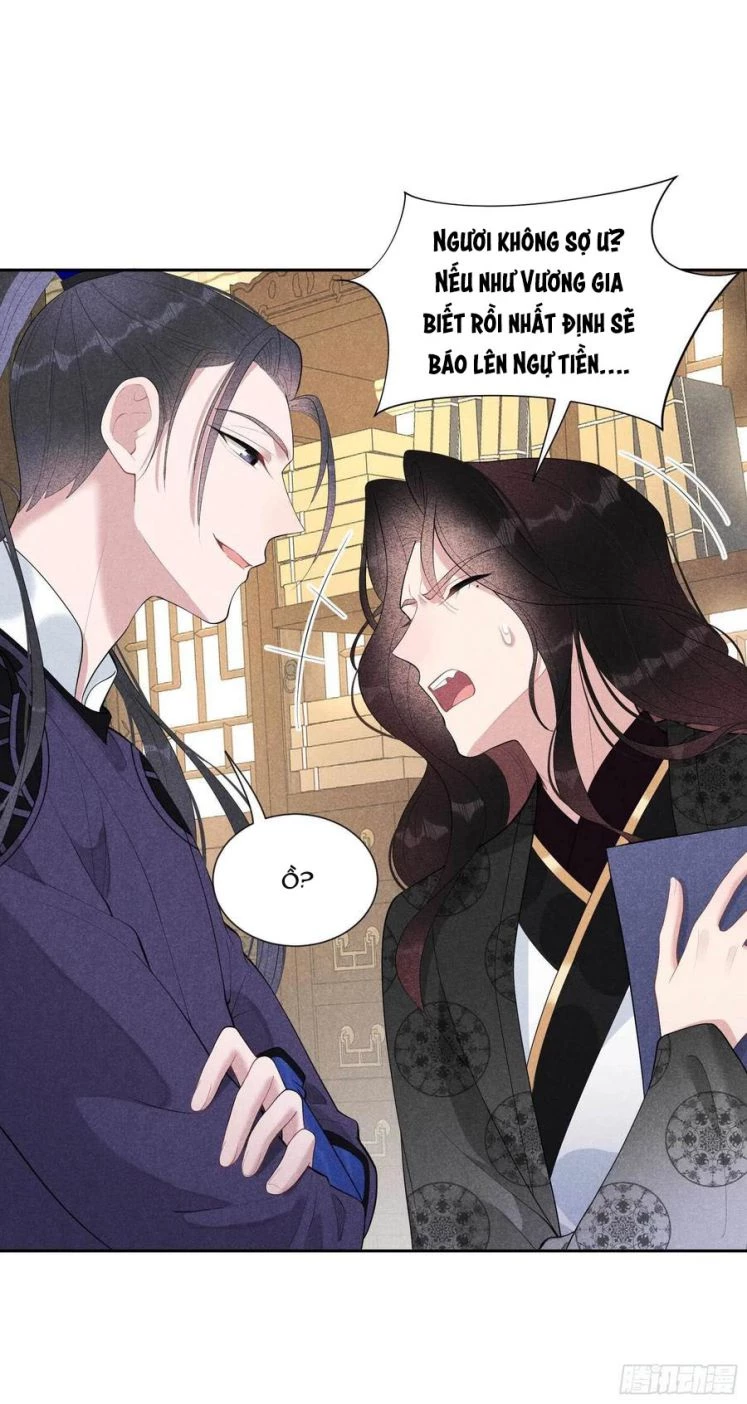 Trở Thành Nam Nhân Của Vương Chapter 35 - 20