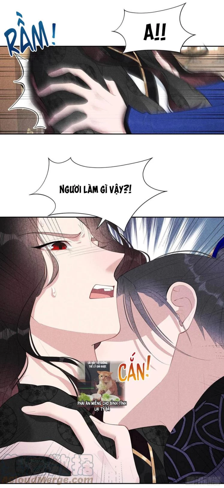 Trở Thành Nam Nhân Của Vương Chapter 35 - 23