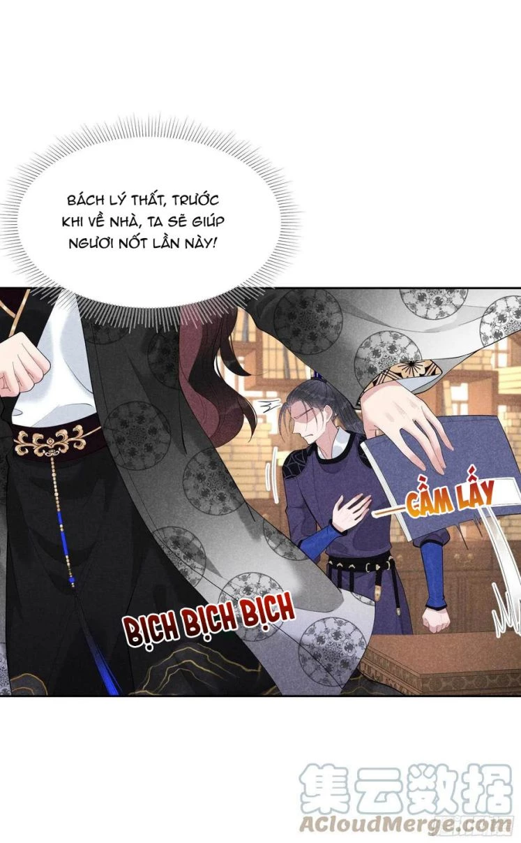 Trở Thành Nam Nhân Của Vương Chapter 35 - 31