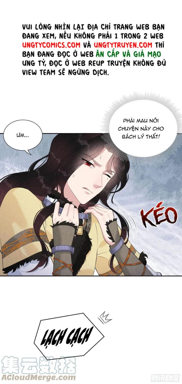 Trở Thành Nam Nhân Của Vương Chapter 36 - 9