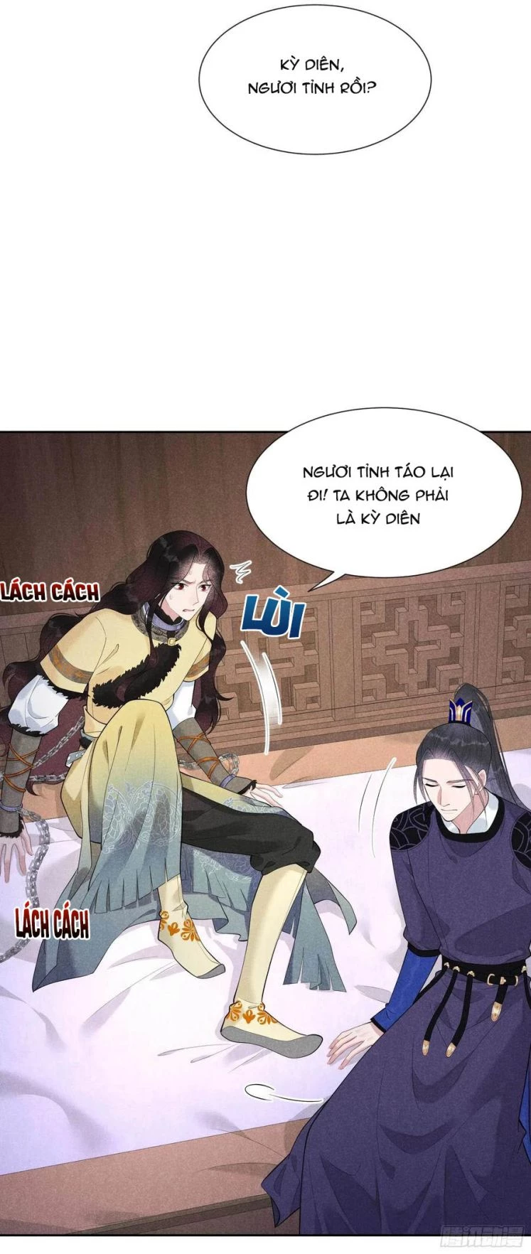 Trở Thành Nam Nhân Của Vương Chapter 36 - 10