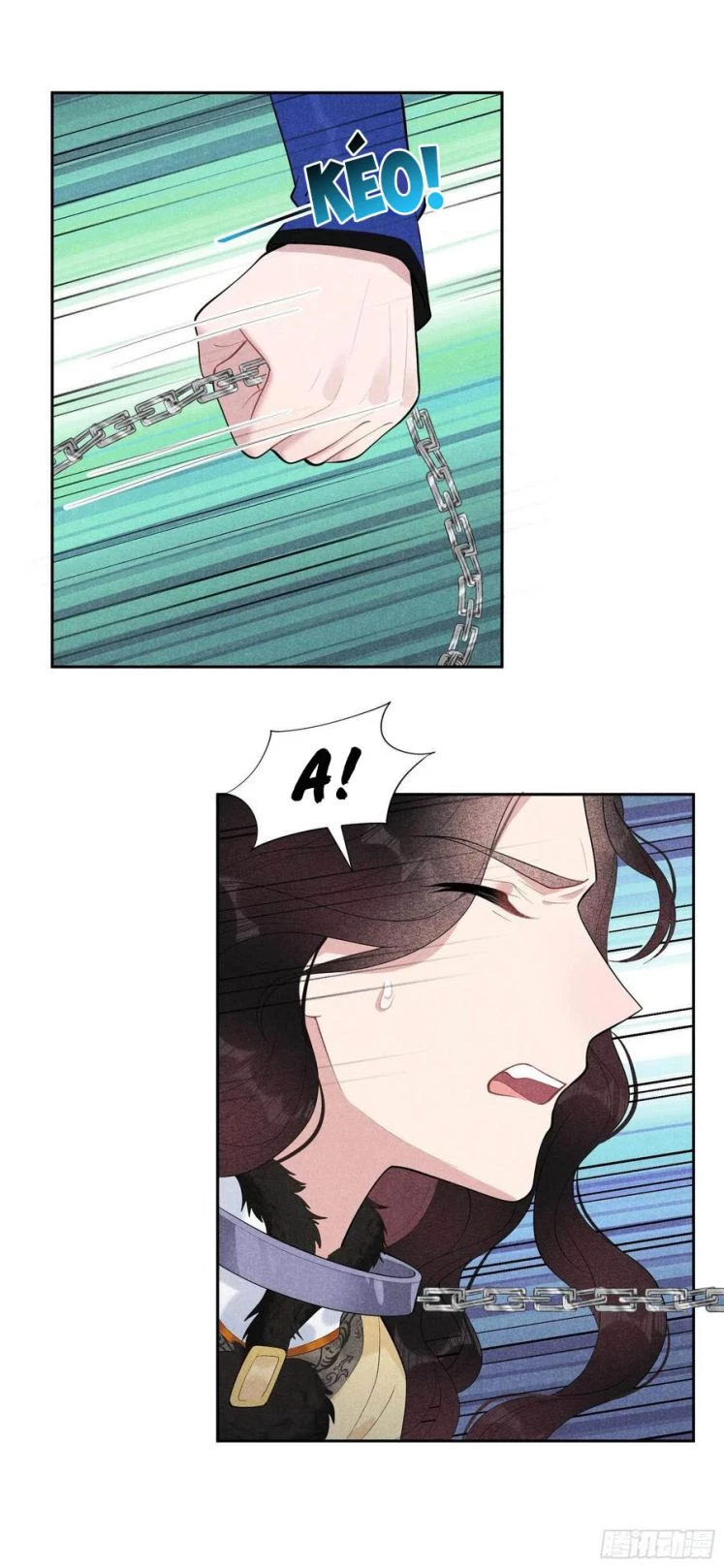 Trở Thành Nam Nhân Của Vương Chapter 36 - 12