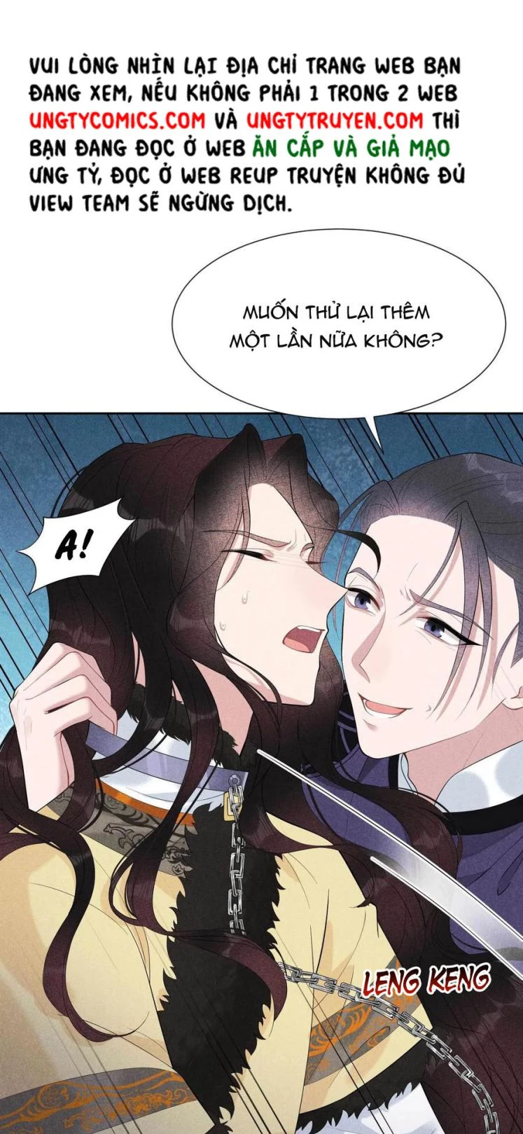 Trở Thành Nam Nhân Của Vương Chapter 36 - 23