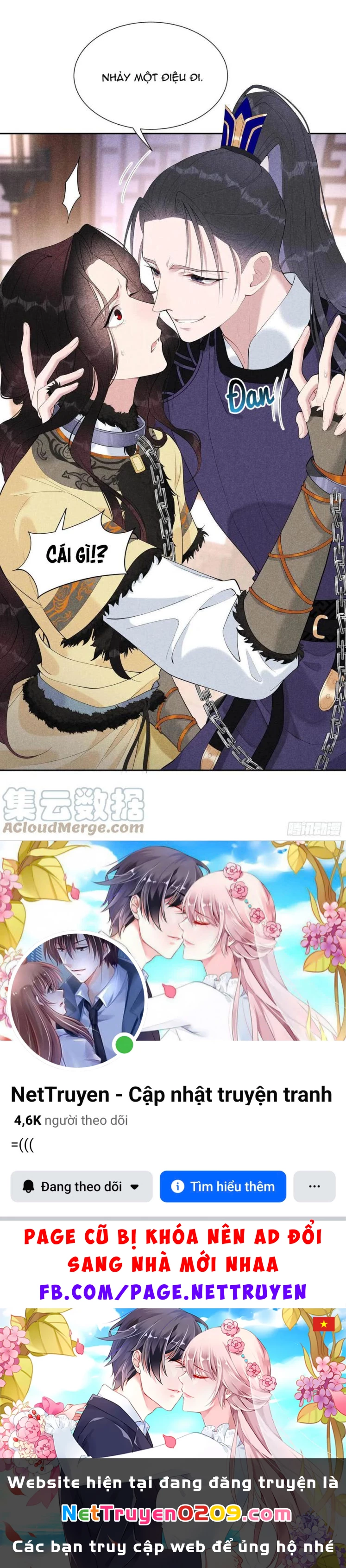 Trở Thành Nam Nhân Của Vương Chapter 36 - 33