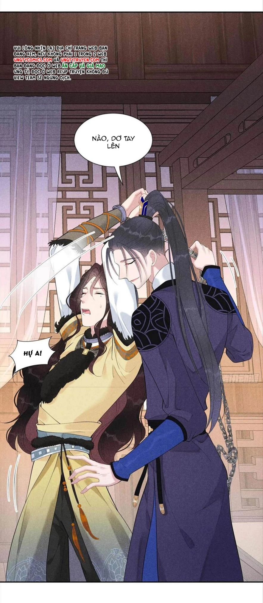 Trở Thành Nam Nhân Của Vương Chapter 37 - 2