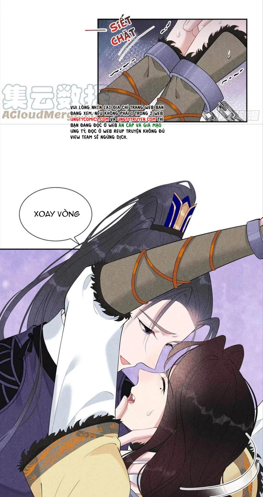 Trở Thành Nam Nhân Của Vương Chapter 37 - 3