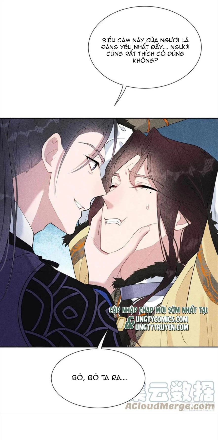 Trở Thành Nam Nhân Của Vương Chapter 37 - 5