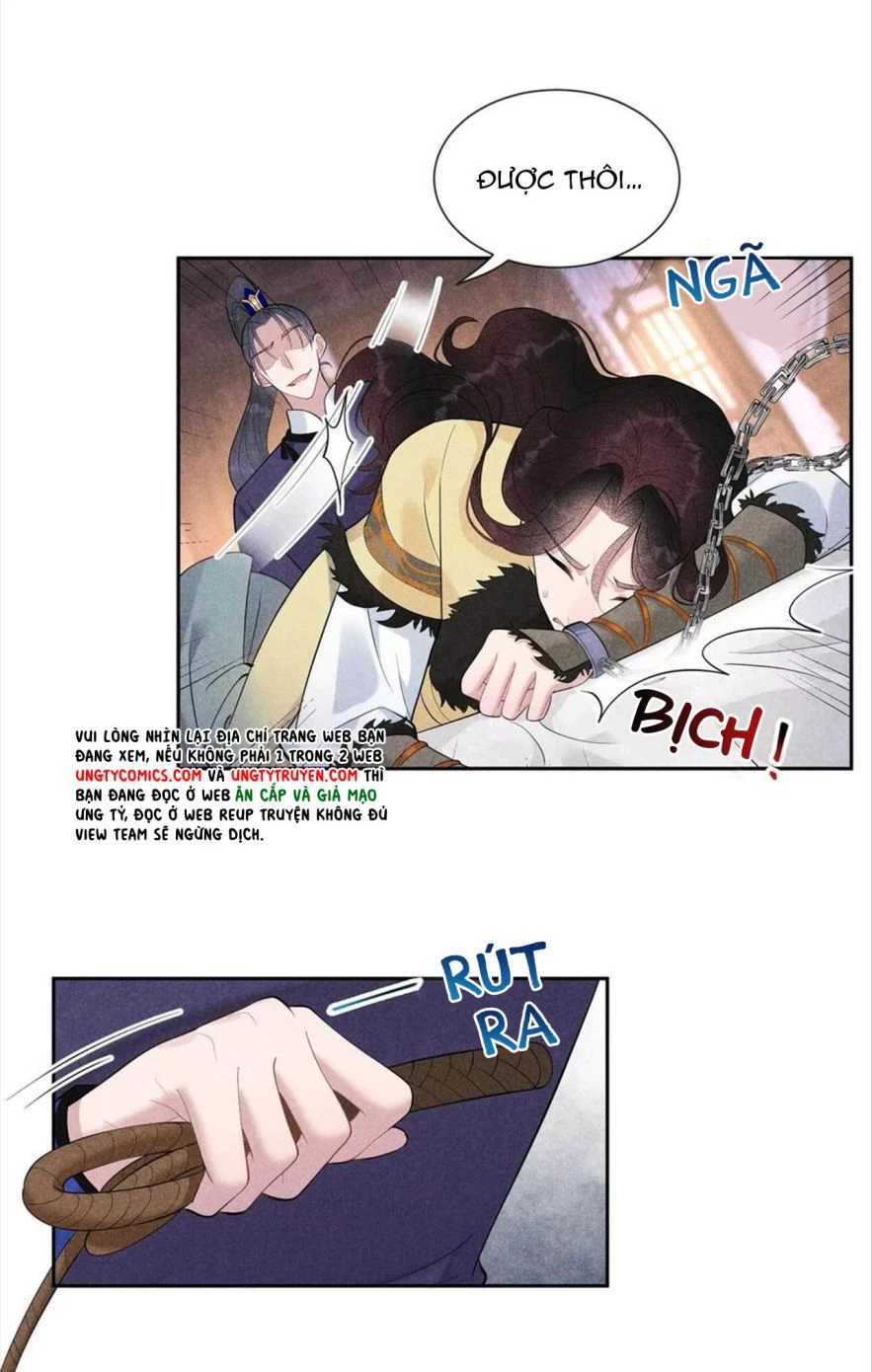 Trở Thành Nam Nhân Của Vương Chapter 37 - 6