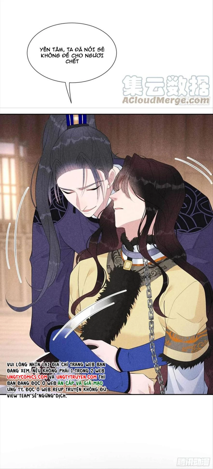 Trở Thành Nam Nhân Của Vương Chapter 37 - 11